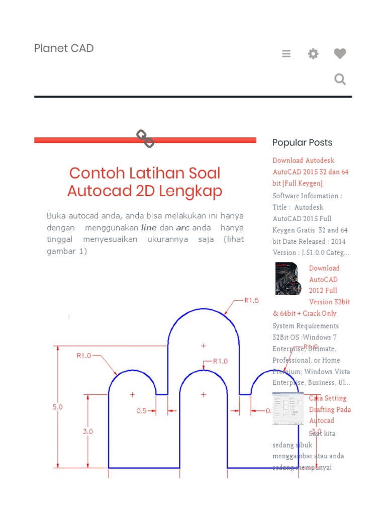 Autocad
