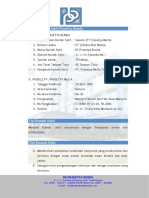 Jadwal Siaga Bencana