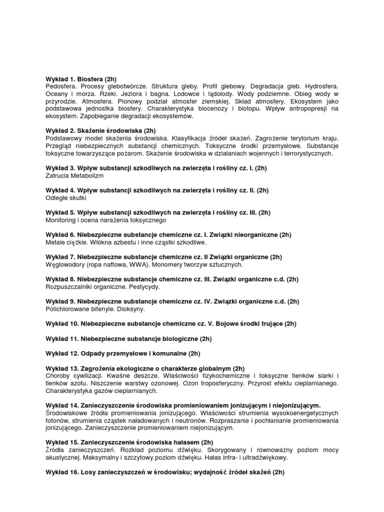 Bojowe środki Trujące Bst Specjalna Grupa Związków