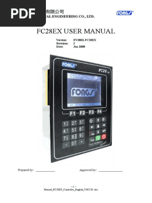 Manual 