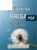 Características e particularidades dos 30 graus do signo de Gémeos