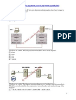 Cisco CCNA1 Final Answered Oct 2009 100 Percents