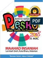 Kertas Kerja Pesko 2018-2