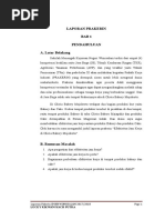 Daftar PKM Yang Lolos Pendanaan DIKTI | PDF