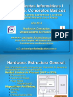 01 Hardware Unidad Central de Proceso 2014