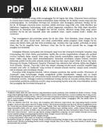 Download SyiAh  Khawarij by Abdul Rahman SN39023029 doc pdf