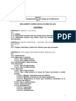 Anexo I - Reglamento Instalaciones de Gas PDF