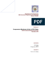 Compressive Membrane Action in RCC Slabs PDF