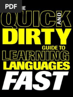 Download The Quick  Dirty Guide to Learning Lags Fast 1581600968 by Pivo Pivo SN39023486 doc pdf