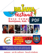 Bumijawa Festival