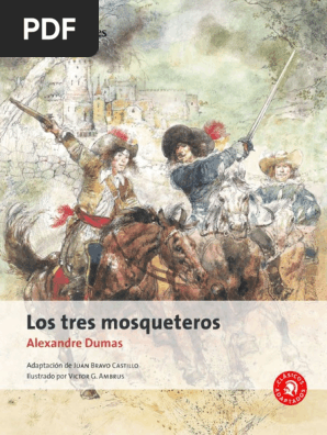 Resumen Corto De Los Tres Mosqueteros Para Niños - Actividad del Niño