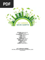 Green Team Written Report