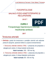 Curs 2. HTA Si Insuficienta Cardiaca