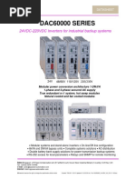 Dac60000 6u Inverters