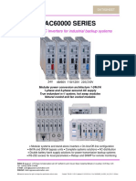 Modular Power Conversion Architecture 1-24kVA