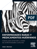 Enfermedades Raras y Medicamentos Huerfanos Claves para Comprender y Tratar Las Enfermedades Comunes Spanish Edition