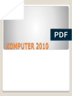 KOMPUTER 2010