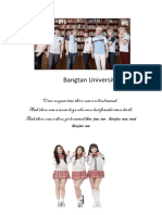 Bangtan University