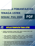 Instalasi Listrik Sesuai Puil PDF