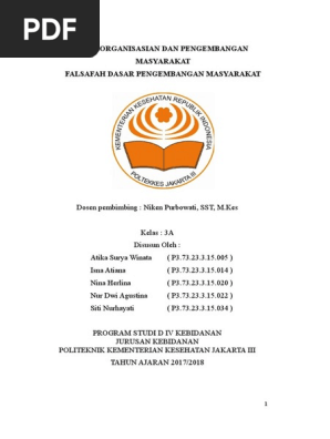 Kel 1 Makalah Pdf