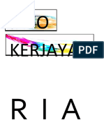 Info Kerjaya