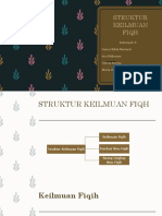 Struktur Keilmuan Fiqh