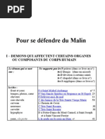 14808898 Comment Se Defendre Du Mal