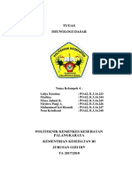 Protein Dan Sistem Imun KELOMPOK 4