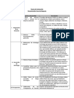 Pauta Evaluación Trabajo