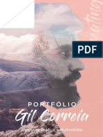 Portfólio Gil Correia I Designer Gráfico e Multimédia