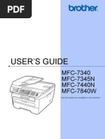 Download Brother MFC 7840W Hardware Users Guide by Daniel Fuss SN39025062 doc pdf
