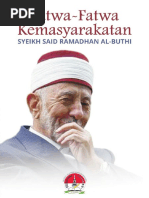 Fatwa-Fatwa Kemasyarakatan Syeikh Said Ramadhan Al-Buthi PDF