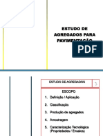 Modulo 2 - Estudo de Agregados Preto e Branco