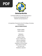 Download Case Osteoarthritis New by Queenie P Manalo SN39025150 doc pdf