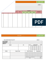 Template Pelan Strategik Sekolah