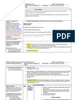 supervisor lesson plan