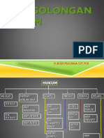 Materi 5 - Penggolongan Hukum PDF