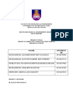 Final Report Design 2 Setle