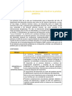 Guía para el seguimiento del desarrollo infantil en la práctica pediátrica- ariluz