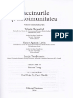 Vaccinurile Si Autoimunitatea Yehuda Shoenfeld PDF
