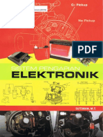 Sistem Pengapian Elektronik