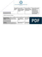 Rúbrica para Valorar UDI PDF