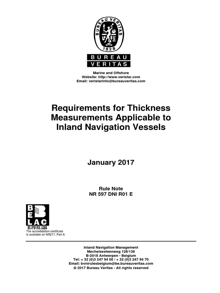 597 NR - 2017 01 PDF | PDF | Indemnity | Surveying