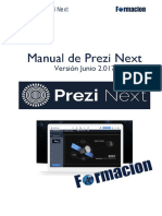 Manual de Prezi