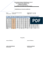 Analisis Saringan