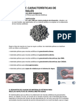 Calidad de Pétreos para Mezclas Asfálticas