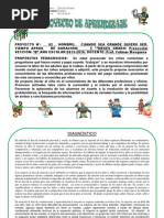 Proyecto de Profesiones y Oficio