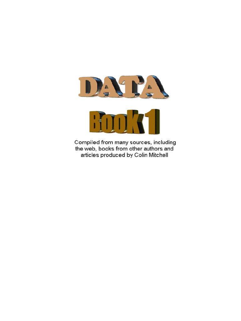 Basic Electronics Data Book PDF | PDF | Bipolar Junction Transistor ...