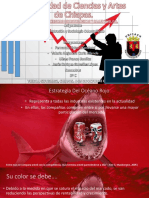 Estrategia Del Océano Rojo