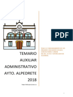 Muestra Temario Aux Admtvos Ayto Teruel